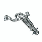 97-99 Jeep Wrangler TJ 2.5L Exhaust Header with Catless Mid-Pipe

