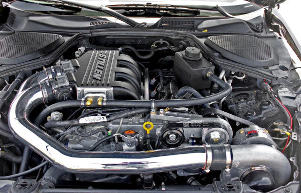 Stillen® (12-20) NIssan 370Z Base/Touring Supercharger System with Tuner Kit