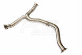 PLM® (15-21) Subaru WRX STI 304SS 3" Resonated Mid-Pipe Kit