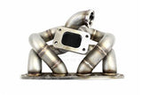 PLM® D-Series T3 Ramhorn Turbo Manifold A/C & P/S Compatible D16 D15