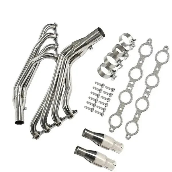 10-15 Chevrolet Camaro SS 6.2L LS3 1-7/8 Long Tube Exhaust Headers
