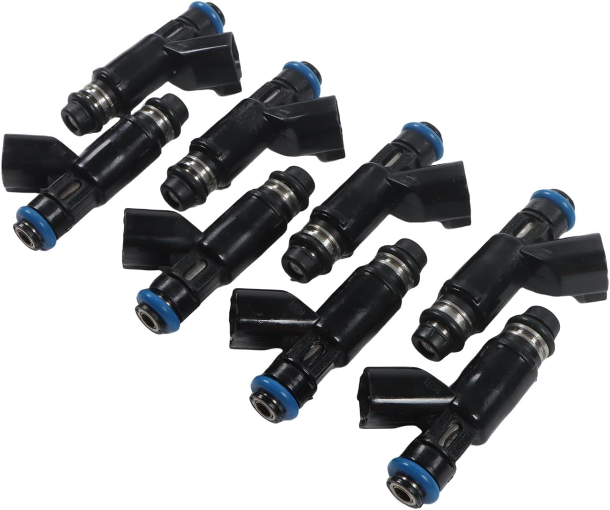 12580426 02-07 Silverado/Sierra L59 5.3L Flex-Fuel Fuel Injector Set