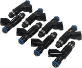 12580426 02-07 Silverado/Sierra L59 5.3L Flex-Fuel Fuel Injector Set
