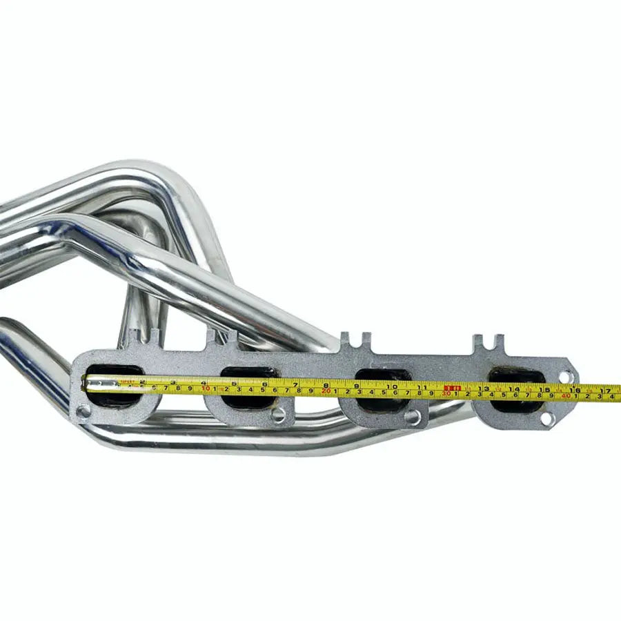 09-18 RAM 1500 5.7L HEMI 304SS 1-7/8" Long Tube Exhaust Headers

