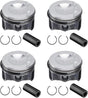 Audi/Volkswagen EA888 2.0L 88mm Engine Cylinder Piston/Pin/Rings