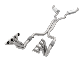 Kooks (16-24) Camaro SS/LT1 304SS 1-7/8" x 3" Complete Exhaust System with Dual 4" OD Tips