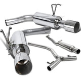 (16-21) Honda Civic Sedan 1.5L L15B7 3" Cat-Back Exhaust (Non-Si)