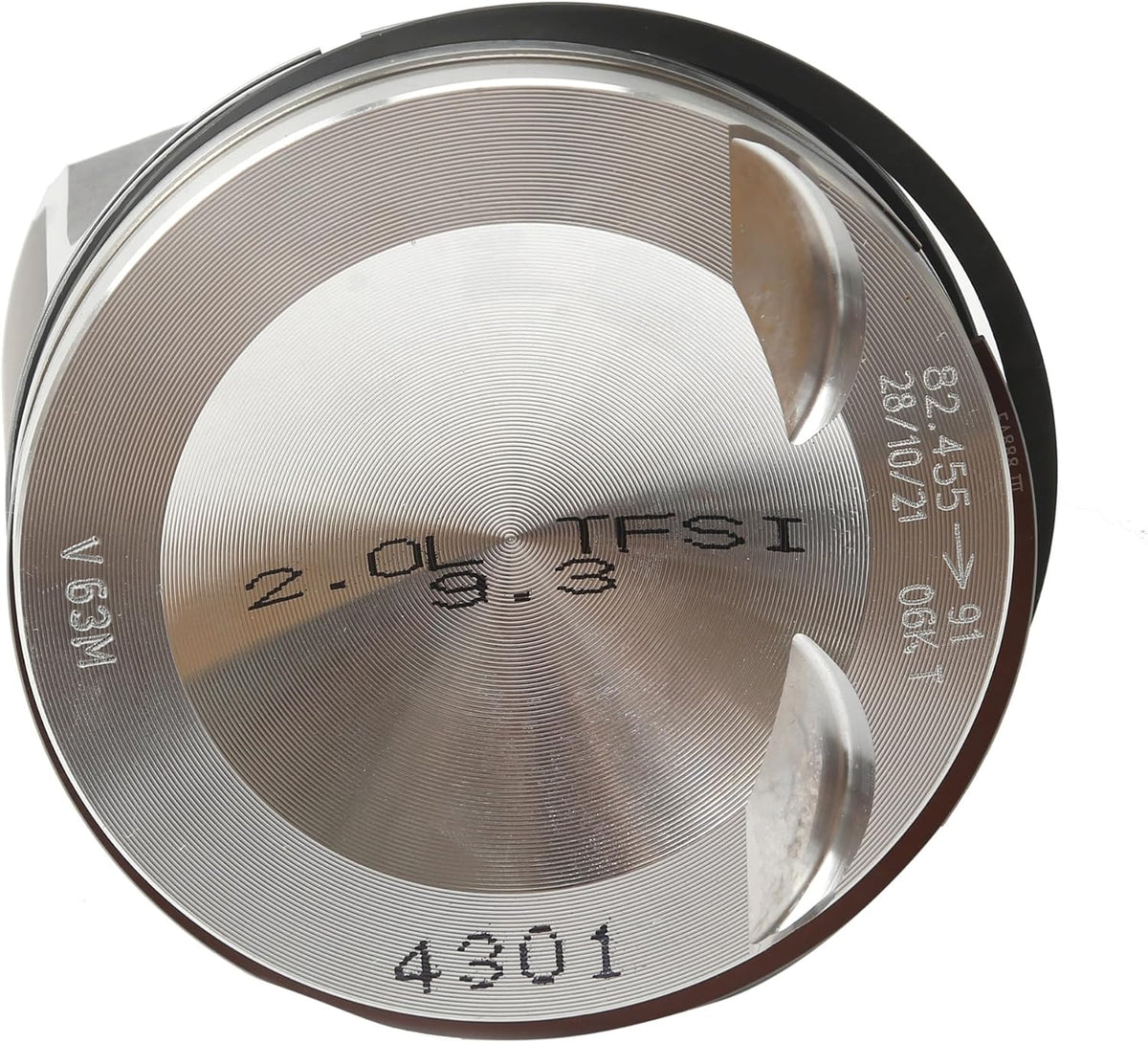 06K107065 Audi/Volkswagen GEN3 EA888 2.0L Engine Piston/Pin/Ring