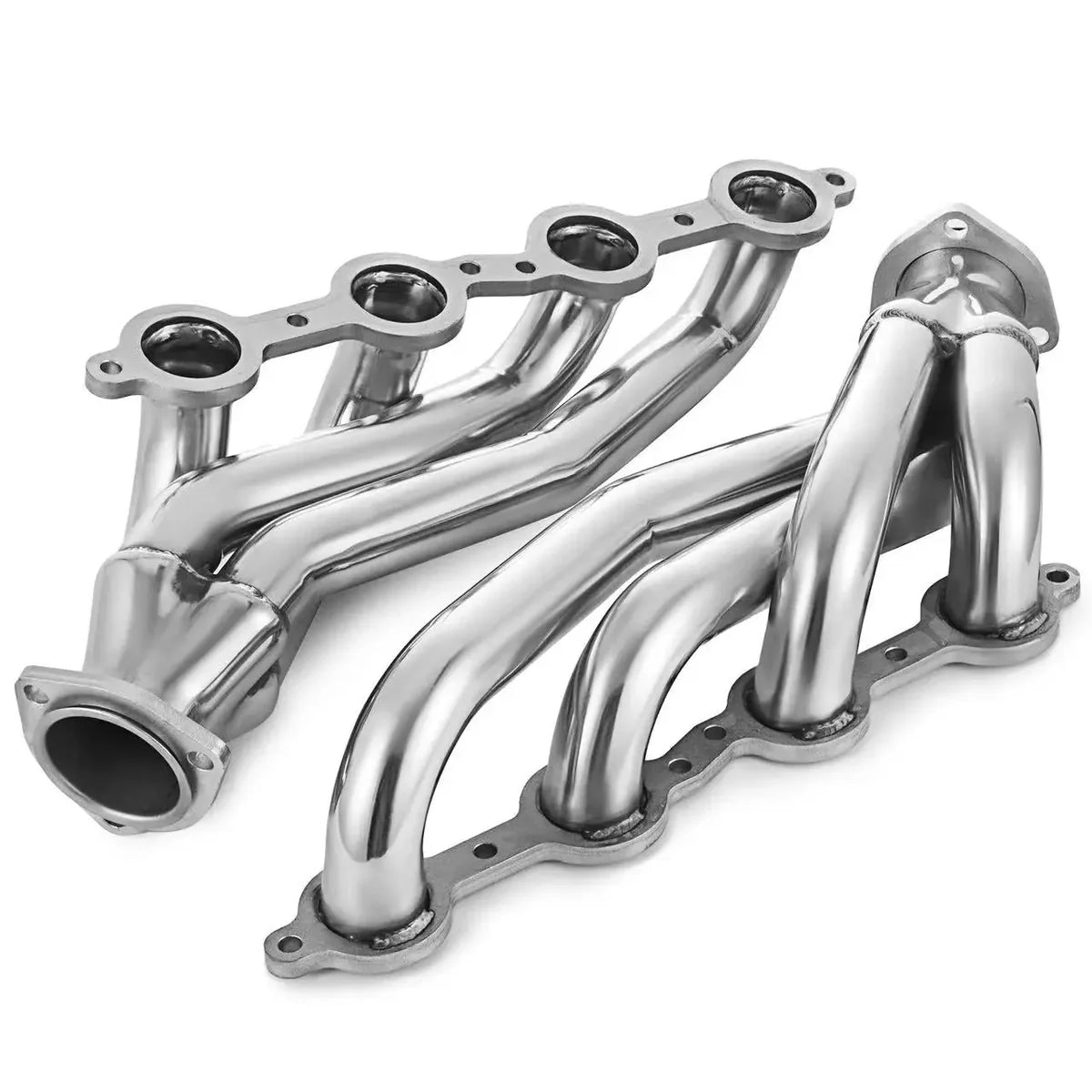 (64-72) Camaro/Chevelle LS Swap Shorty Exhaust Headers


