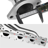 04-15 Armada/Titan/Pathfinder/QX56 5.6L Long Tube Exhaust Headers

