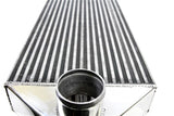PLM® Backdoor Front Mount Intercooler - Dual 3" Inlet / Outlet