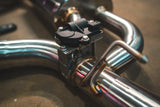 Valvetronic Designs® BMW Z4 M40i G29 Valved Sport Cat-Back Exhaust with 4" OD Tips