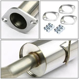 2002-2006 Nissan SE-R Spec V 2.5L B15 QR25DE Cat-Back Exhaust with 4" OD Tip