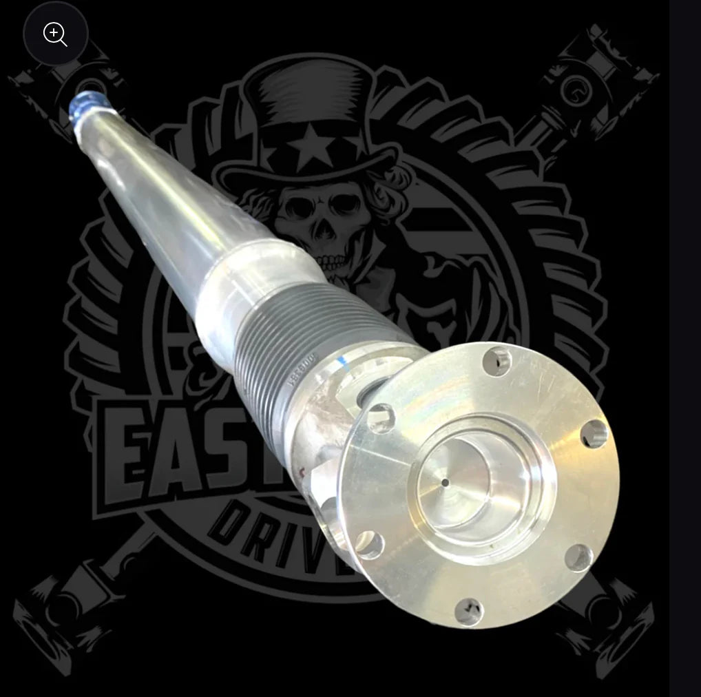 East Coast Driveline® (15-23) 300/Charger 8-Speed Upgraded Driveshaft