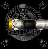 East Coast Driveline® (15-19) BMW 340i/440i 1-Piece Driveshaft