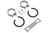 Hooker (06-13) Corvette Z06 C6 3" 304SS Axle-Back Exhaust with Dual NPP Mufflers