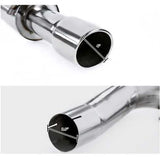 15-23 Ford Mustang 2.3L EcoBoost 3" Cat-Back Exhaust with N1 4" OD Tips
