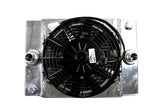 PLM® Private Label Mfg. Power Driven Compact Drag Radiator - Small