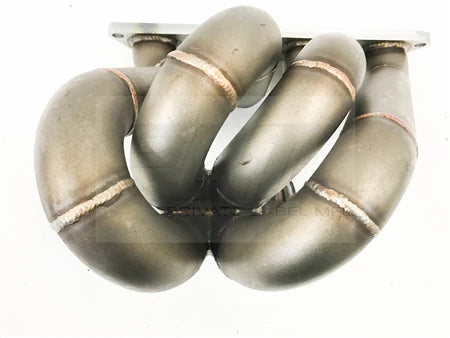 PLM® Power Driven T3 Top Mount Turbo Manifold - B-Series B16 B18 B20