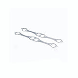 (55+) Chevy SBC V8 Small Block Hugger Exhaust Headers

