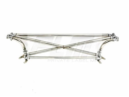 PLM® (92-01) Acura Integra/Honda Civic Hatchback Steel Crossbar