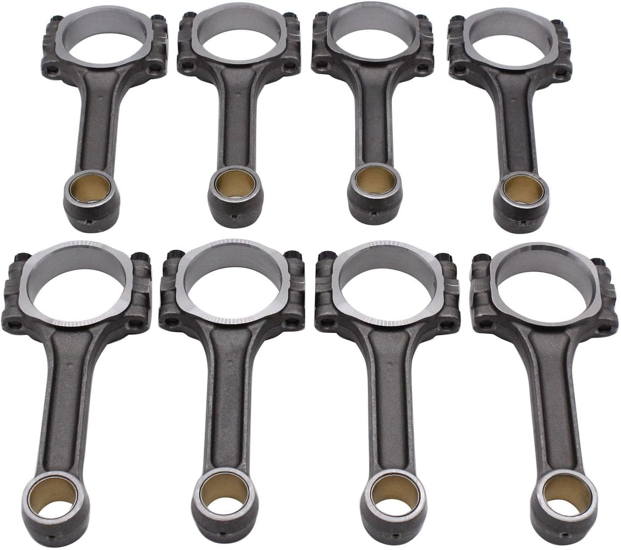 Chevrolet Small Block 350cu Forged Connecting Rods (5.700", 2.100", .927")