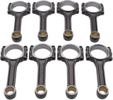 Chevrolet Small Block 350cu Forged Connecting Rods (5.700", 2.100", .927")
