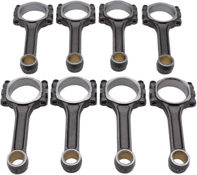 Chevrolet Small Block 350cu Forged Connecting Rods (5.700", 2.100", .927")