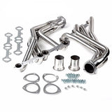 Flashark® (63-81) Chevrolet Corvette 5.7L SBC Long Tube Exhaust Headers