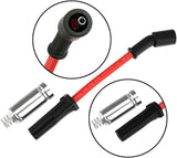 Kingman Speed® Camaro/Corvette/Silverado/Sierra V8 Spark Plug Wire Set