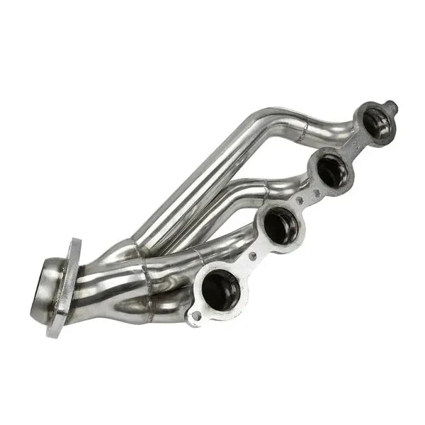 99-01 GMC Sierra/Yukon 1500 4.8L/5.3L Shorty Exhaust Headers 