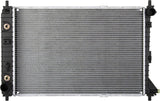 96-04 Ford Mustang GT/Svt Cobra 4.6L SN95 1-Row Aluminum Radiator