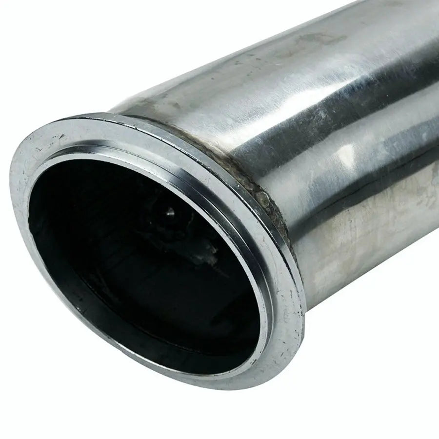 12-15 BMW 320i/328i F30 2.0L N20B20 3" Catless Exhaust Down Pipe

