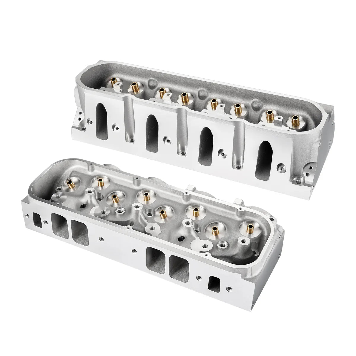 (97-04) Camaro/Corvette/Firebird LS1 Cast Aluminum Cylinder Head (Angled Plug)