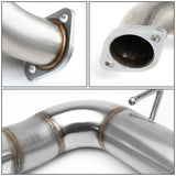 2011-2016 Scion tC 2.5L AT20 304SS Axle-Back Exhaust with 4" OD Tip 