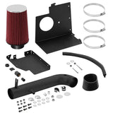 (12-18) Jeep Wrangler JK 3.6L Cold Air Intake with Dry Filter