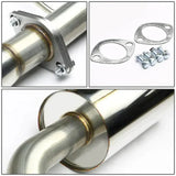 (01-05) Lexus IS300 XE10 Cat-Back Exhaust with 4" OD N1 Tip