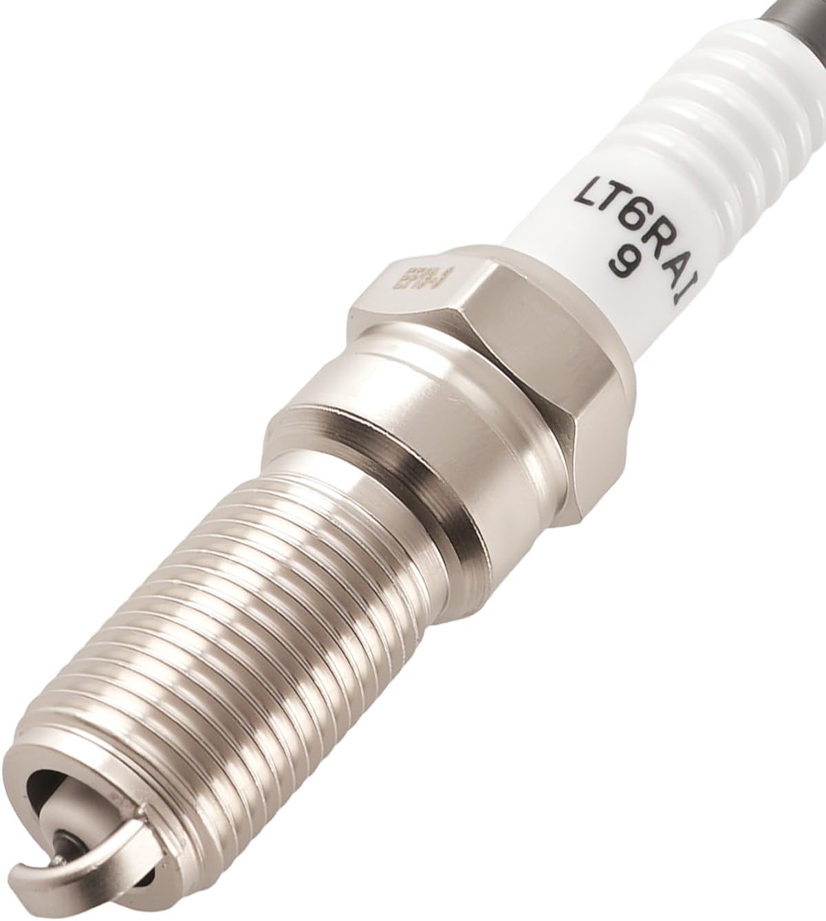 SP548X 11-16 Ford F-150/Mustang 5.0L Iridium Ignition Spark Plugs 