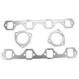 65-70 Ford 260/289/302/351W SBF 1-7/8" Long Tube Exhaust Headers

