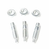 (04-10) Cobatl/HHR/ion 2.2L/2.4L Short Tube Exhaust Headers