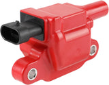 Kingman Speed® (06-15) Camaro/Corvette/Silverado/Sierra V8 Ignition Coils (Square-4 Pin)