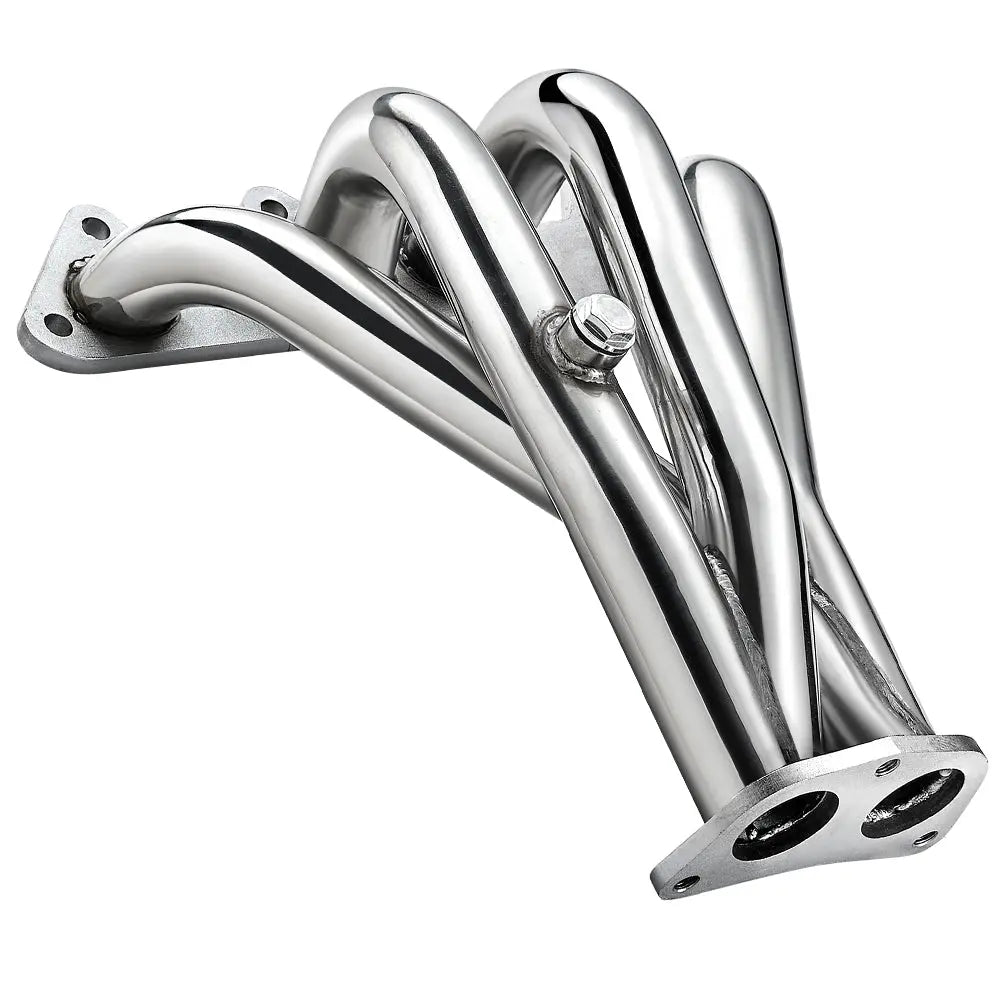 (98-02) Honda Accord EX/LX H23A 304SS Long Tube Exhaust Header