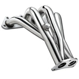 (98-02) Honda Accord EX/LX H23A 304SS Long Tube Exhaust Header