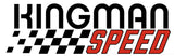 Kingman Speed® (12-13) Corvette Z06/ZR1 LS7/LS9 304SS 3" Catless Exhaust X-Pipe
