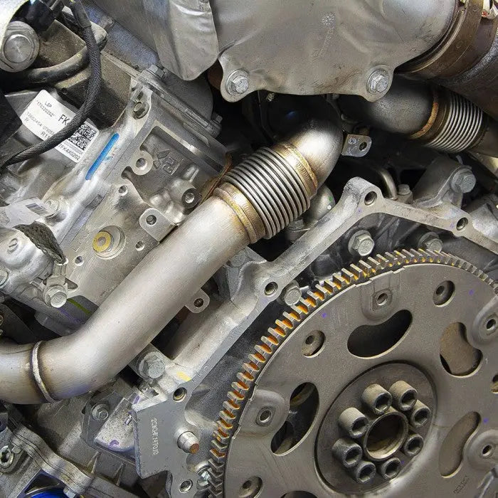  (17-23) SIERRA/SILVERADO Duramax 6.6L Exhaust Up Pipe