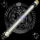 East Coast Driveline® (14-16) BMW M235i F22 8-Speed Automatic 1-Piece Driveshaft