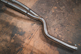 Valvetronic Designs® BMW M240i G42 Valved Sport Cat-Back Exhaust with 4" OD Tips