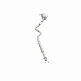BRExhaust 10-14 Subaru Legacy 2.5L Exhaust Kit