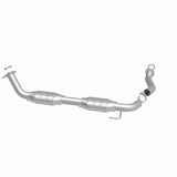 MagnaFlow Direct Fit Catalytic Converter 07-07/08 Toyota Tundra 5.7L Driver Side