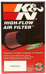 K&N Replacement Air Filter for 03-06 Kawasaki KFX400 / 03-09 Suzuki LTZ400 / 04-08 Arctic Cat DVX400